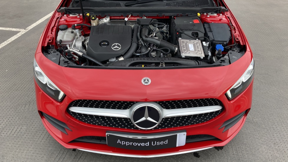 Mercedes-Benz A-Class A200 AMG Line Premium 5dr Auto Petrol Hatchback - Image 8