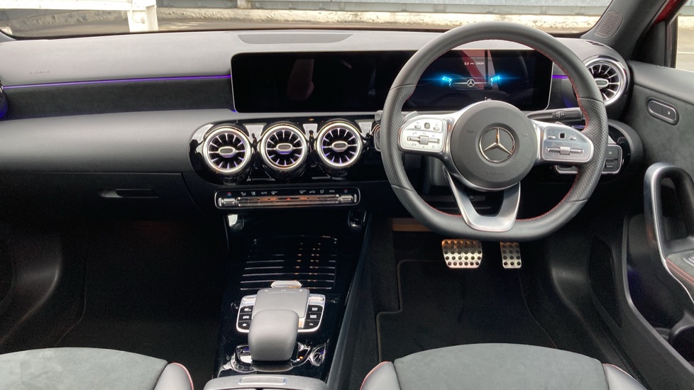 Mercedes-Benz A-Class A200 AMG Line Premium 5dr Auto Petrol Hatchback - Image 10