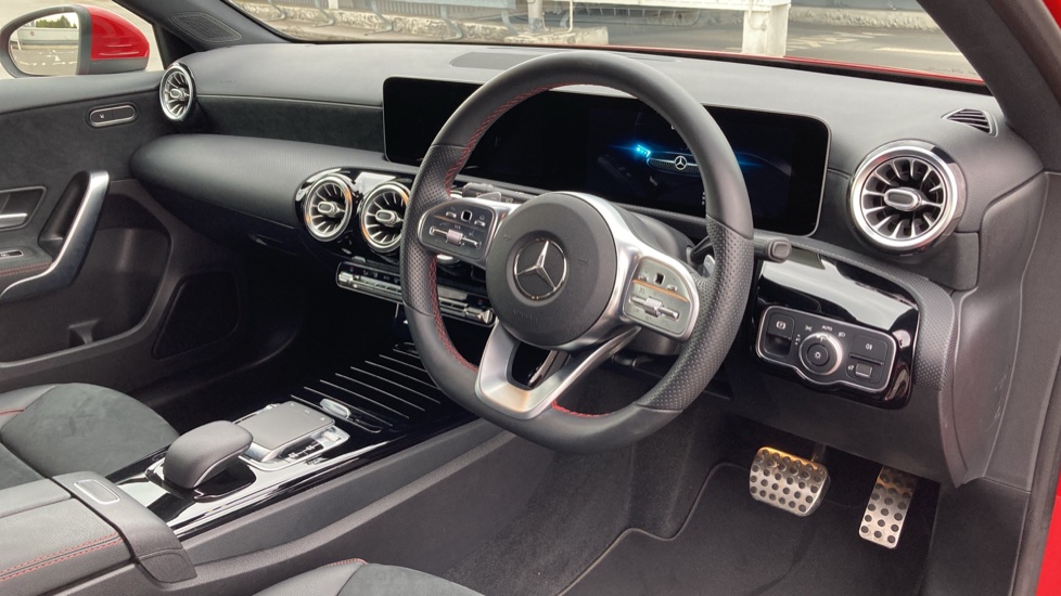 Mercedes-Benz A-Class A200 AMG Line Premium 5dr Auto Petrol Hatchback - Image 11
