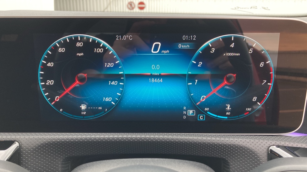 Mercedes-Benz A-Class A200 AMG Line Premium 5dr Auto Petrol Hatchback - Image 18