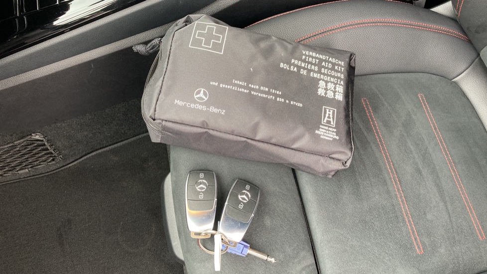Mercedes-Benz A-Class A200 AMG Line Premium 5dr Auto Petrol Hatchback - Image 19