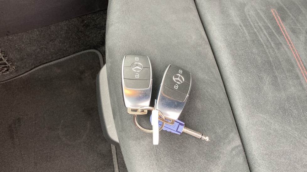 Mercedes-Benz A-Class A200 AMG Line Premium 5dr Auto Petrol Hatchback - Image 20