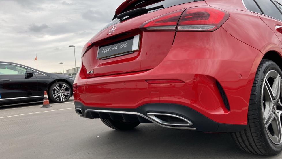 Mercedes-Benz A-Class A200 AMG Line Premium 5dr Auto Petrol Hatchback - Image 24