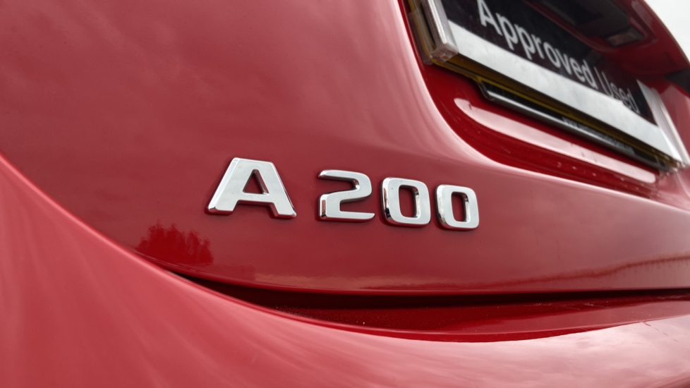 Mercedes-Benz A-Class A200 AMG Line Premium 5dr Auto Petrol Hatchback - Image 25