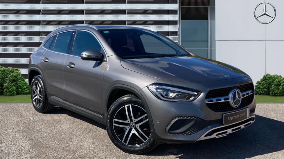 Mercedes-Benz GLA 200 Sport Executive 5dr Auto Petrol Hatchback - Image 1