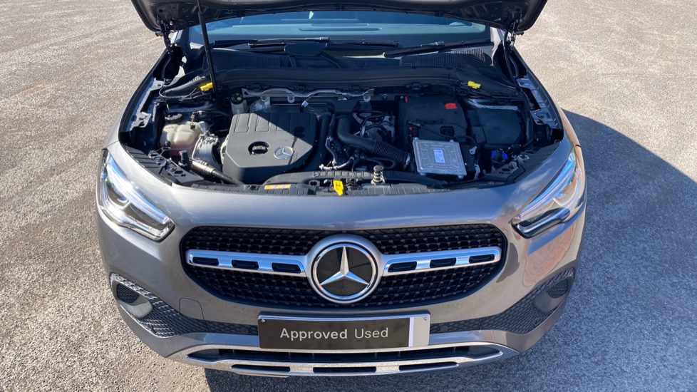 Mercedes-Benz GLA 200 Sport Executive 5dr Auto Petrol Hatchback - Image 8