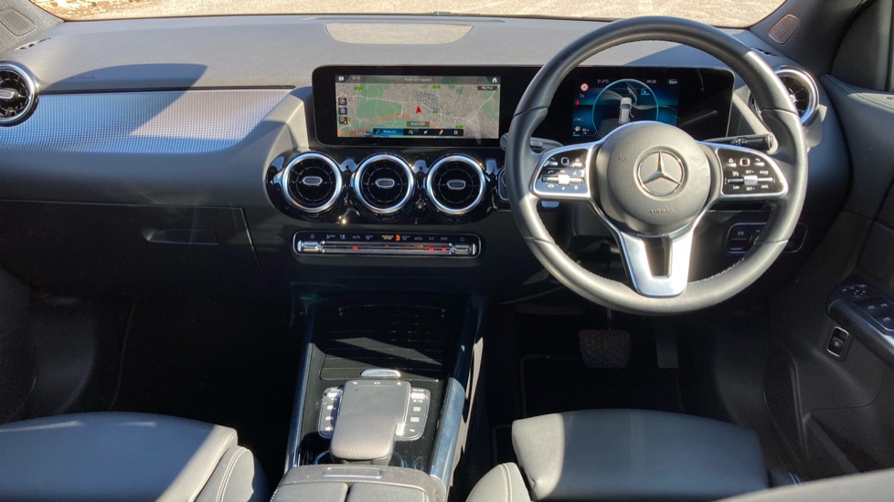 Mercedes-Benz GLA 200 Sport Executive 5dr Auto Petrol Hatchback - Image 10