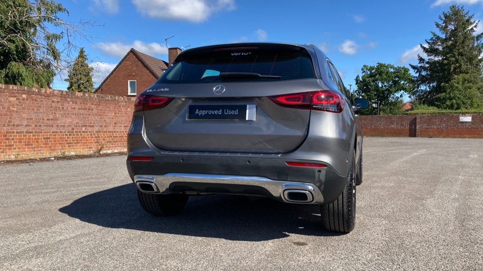 Mercedes-Benz GLA 200 Sport Executive 5dr Auto Petrol Hatchback - Image 23