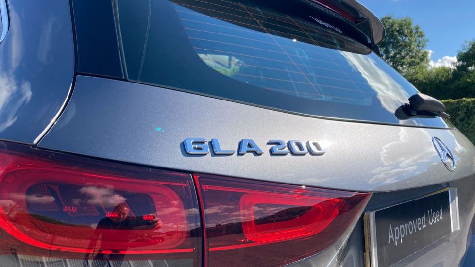 Mercedes-Benz GLA 200 Sport Executive 5dr Auto Petrol Hatchback - Image 24