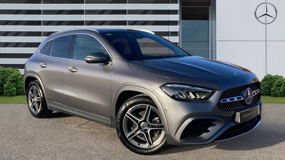 2023 Mercedes-Benz GLA