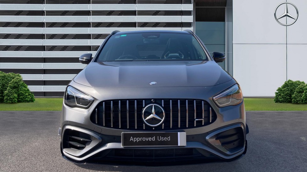 Mercedes-AMG GLA 45 S 4Matic+ Plus 5dr Auto Petrol Hatchback - Image 3