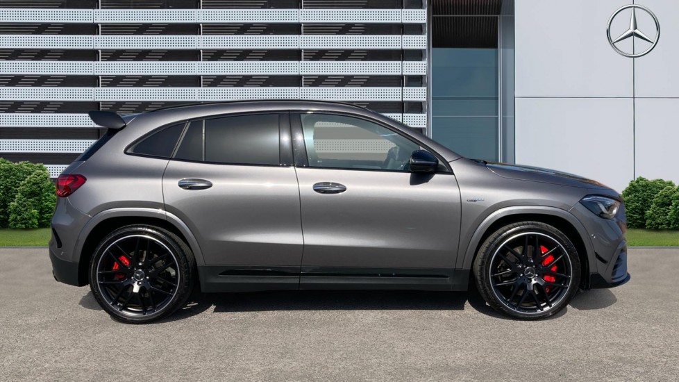 Mercedes-AMG GLA 45 S 4Matic+ Plus 5dr Auto Petrol Hatchback - Image 5