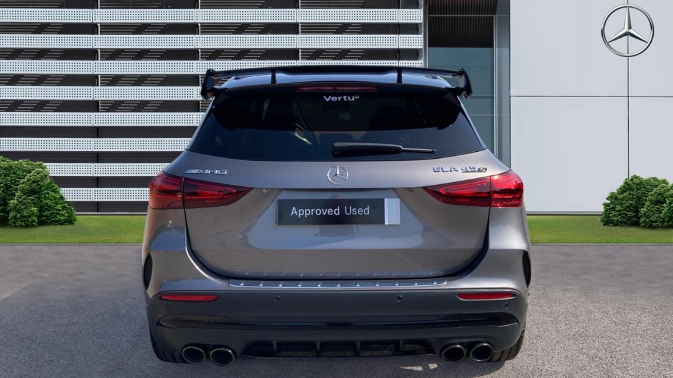 Mercedes-AMG GLA 45 S 4Matic+ Plus 5dr Auto Petrol Hatchback - Image 6