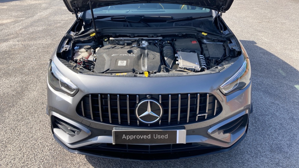 Mercedes-AMG GLA 45 S 4Matic+ Plus 5dr Auto Petrol Hatchback - Image 8