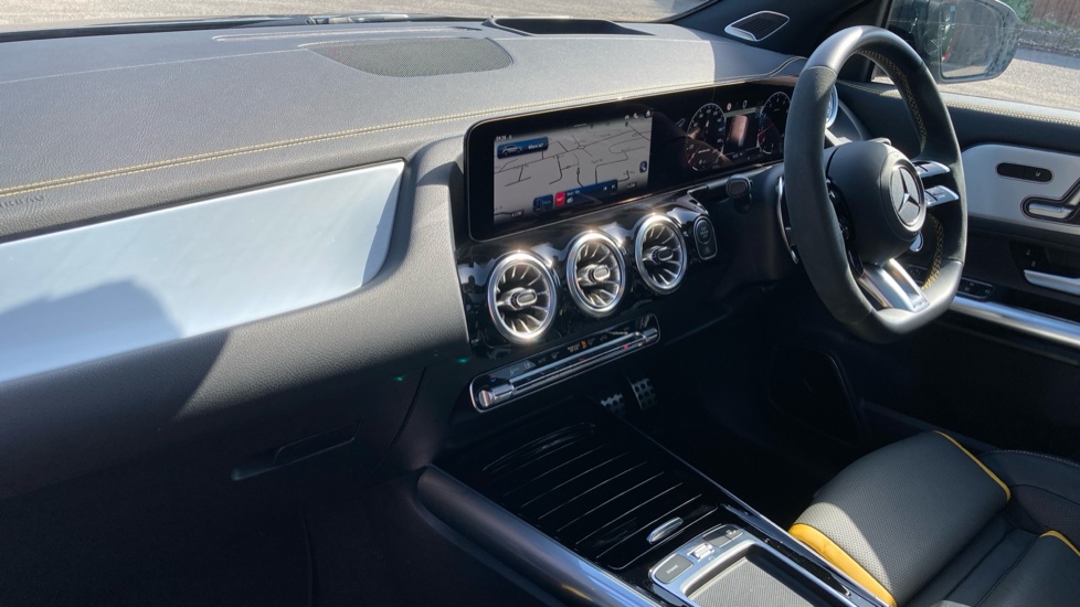 Mercedes-AMG GLA 45 S 4Matic+ Plus 5dr Auto Petrol Hatchback - Image 9