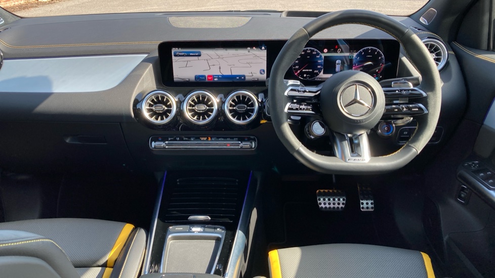 Mercedes-AMG GLA 45 S 4Matic+ Plus 5dr Auto Petrol Hatchback - Image 10