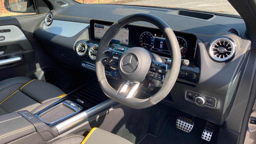 Mercedes-AMG GLA 45 S 4Matic+ Plus 5dr Auto Petrol Hatchback - Image 11