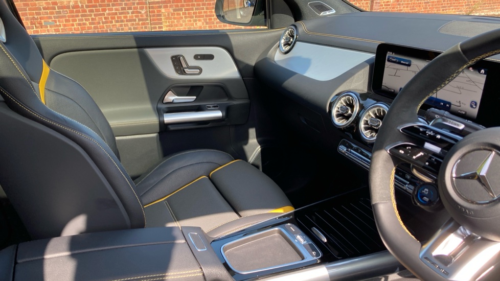 Mercedes-AMG GLA 45 S 4Matic+ Plus 5dr Auto Petrol Hatchback - Image 14