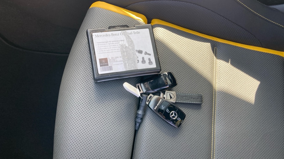 Mercedes-AMG GLA 45 S 4Matic+ Plus 5dr Auto Petrol Hatchback - Image 19
