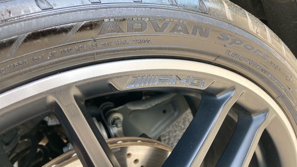 Mercedes-AMG GLA 45 S 4Matic+ Plus 5dr Auto Petrol Hatchback - Image 24