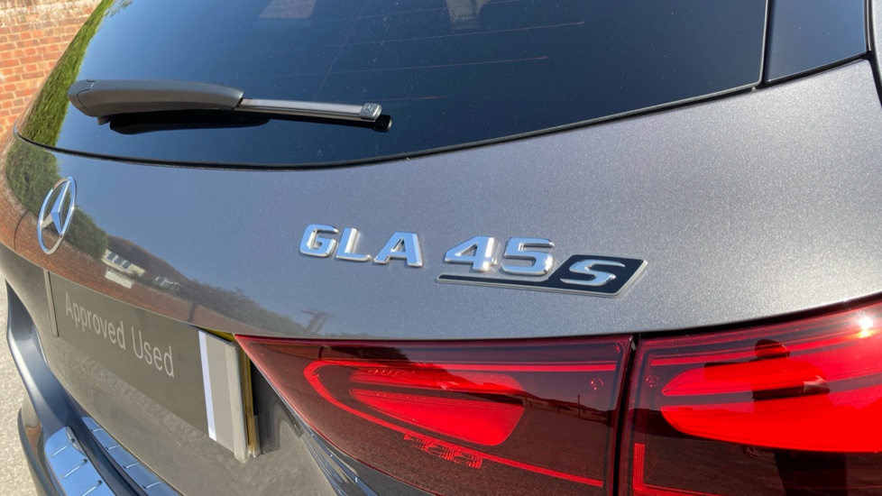 Mercedes-AMG GLA 45 S 4Matic+ Plus 5dr Auto Petrol Hatchback - Image 25
