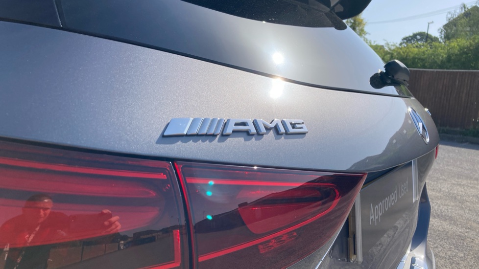 Mercedes-AMG GLA 45 S 4Matic+ Plus 5dr Auto Petrol Hatchback - Image 26