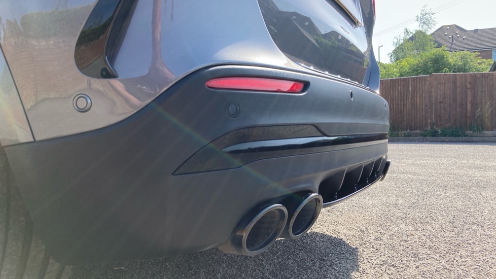 Mercedes-AMG GLA 45 S 4Matic+ Plus 5dr Auto Petrol Hatchback - Image 27