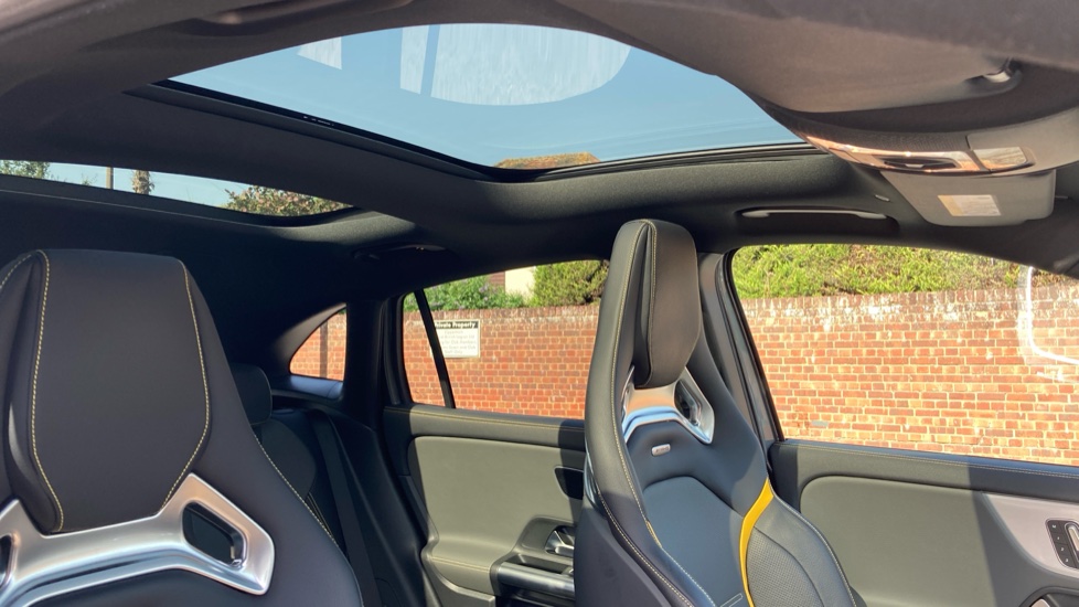 Mercedes-AMG GLA 45 S 4Matic+ Plus 5dr Auto Petrol Hatchback - Image 32