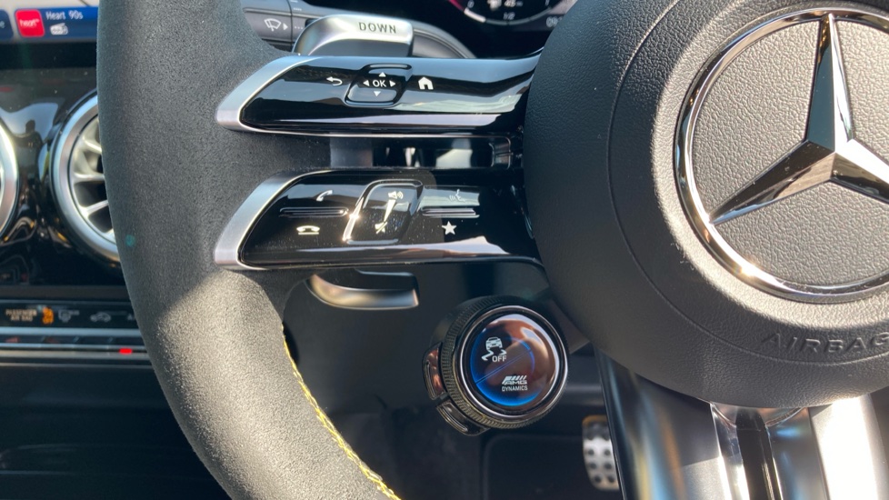 Mercedes-AMG GLA 45 S 4Matic+ Plus 5dr Auto Petrol Hatchback - Image 38