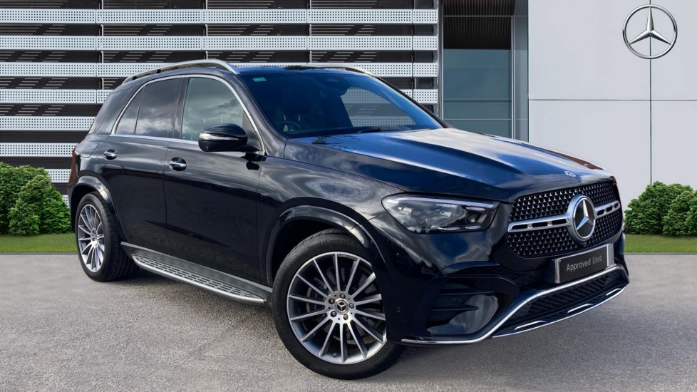 2024 Mercedes-Benz GLE