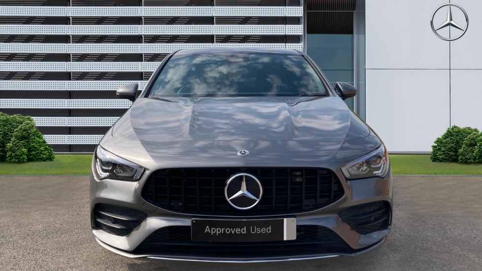 Mercedes-Benz CLA 220d AMG Line Premium 4dr Tip Auto Diesel Saloon - Image 3