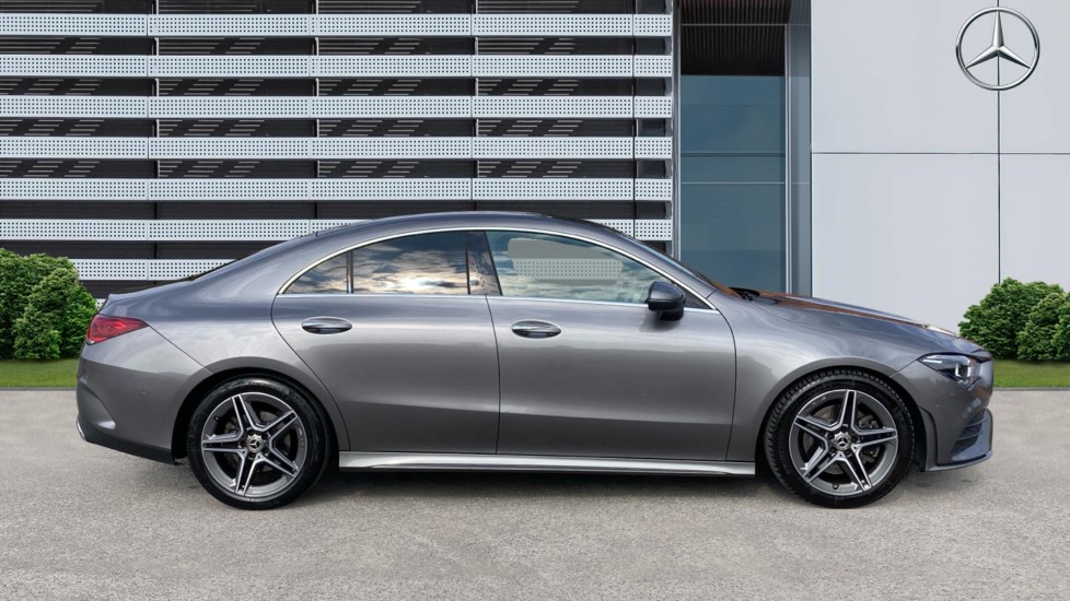 Mercedes-Benz CLA 220d AMG Line Premium 4dr Tip Auto Diesel Saloon - Image 5