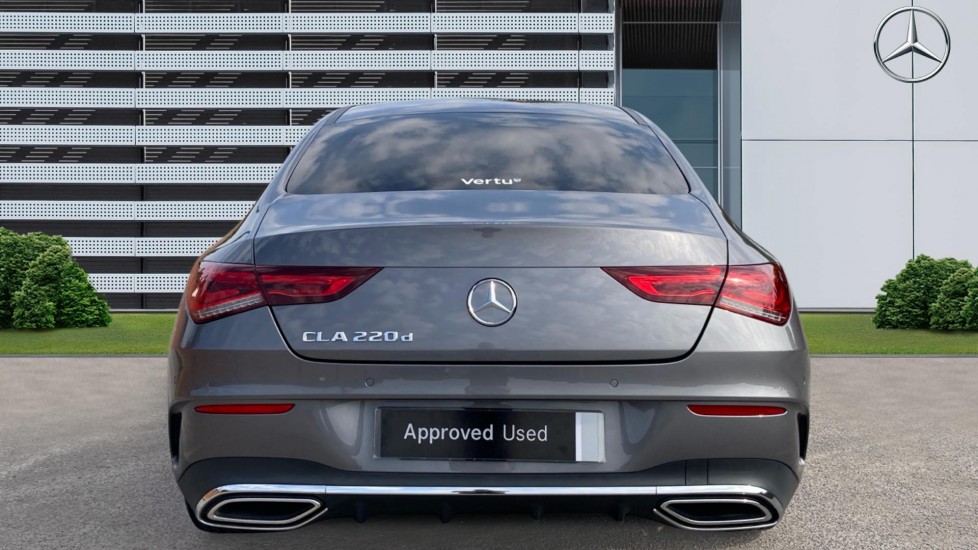 Mercedes-Benz CLA 220d AMG Line Premium 4dr Tip Auto Diesel Saloon - Image 6