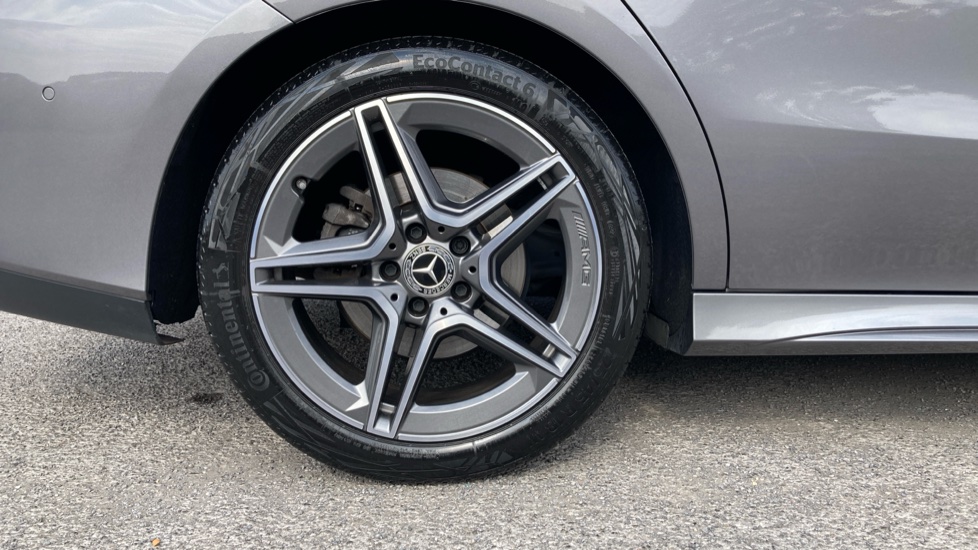 Mercedes-Benz CLA 220d AMG Line Premium 4dr Tip Auto Diesel Saloon - Image 7