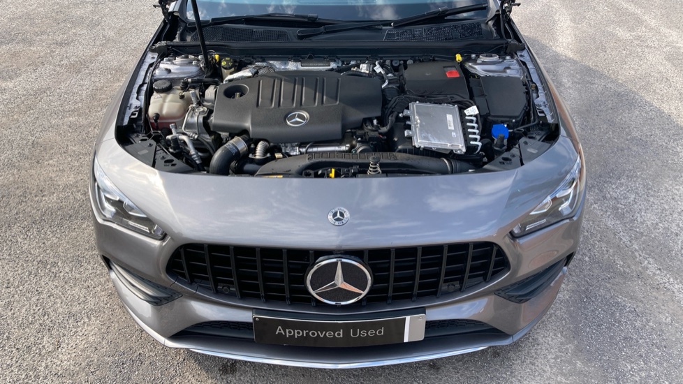 Mercedes-Benz CLA 220d AMG Line Premium 4dr Tip Auto Diesel Saloon - Image 8