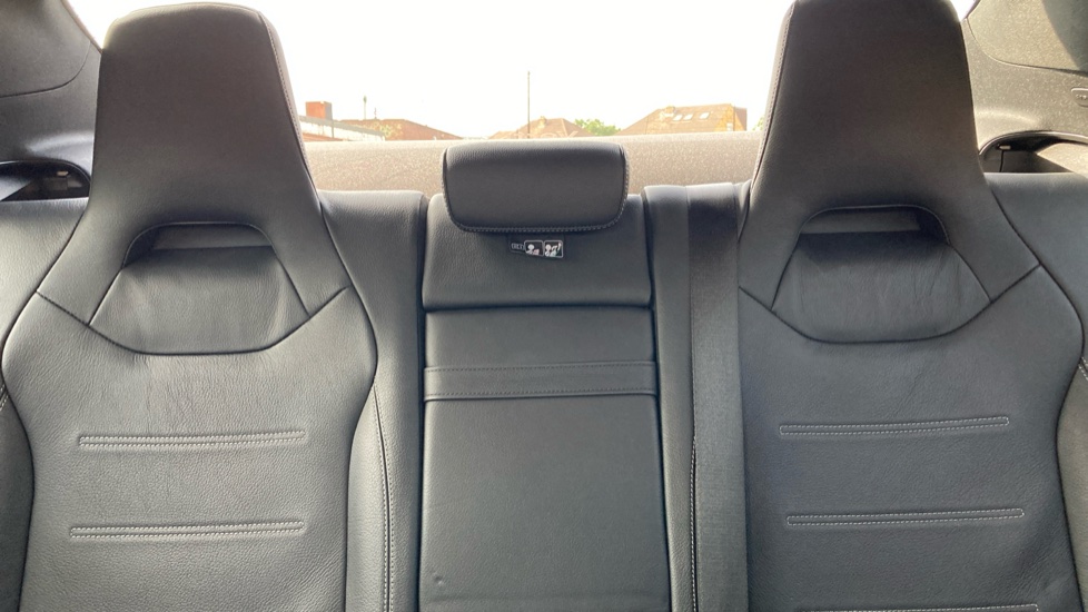 Mercedes-Benz CLA 220d AMG Line Premium 4dr Tip Auto Diesel Saloon - Image 15
