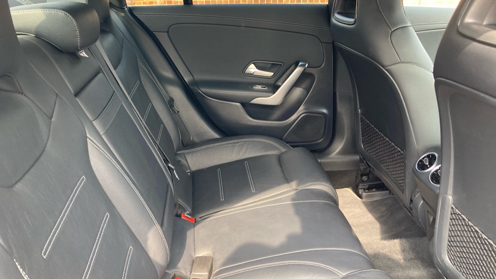Mercedes-Benz CLA 220d AMG Line Premium 4dr Tip Auto Diesel Saloon - Image 16