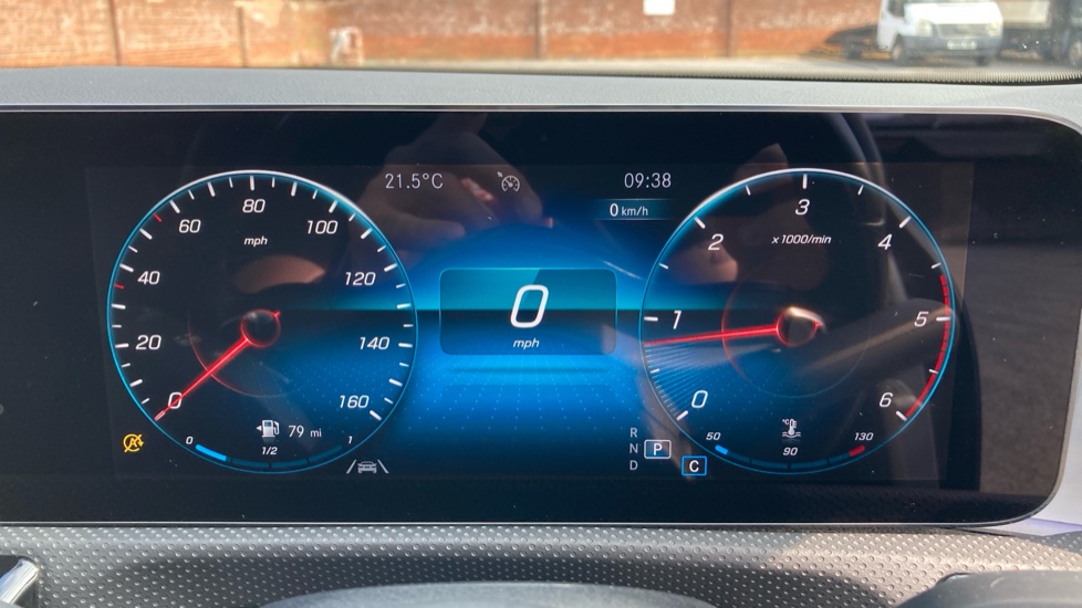 Mercedes-Benz CLA 220d AMG Line Premium 4dr Tip Auto Diesel Saloon - Image 18