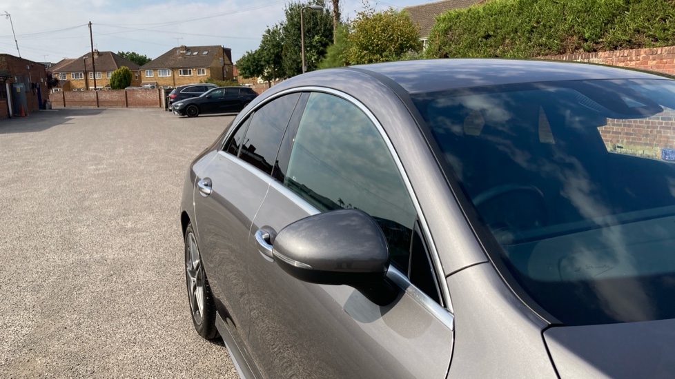 Mercedes-Benz CLA 220d AMG Line Premium 4dr Tip Auto Diesel Saloon - Image 23