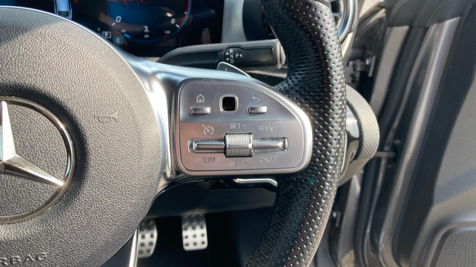 Mercedes-Benz CLA 220d AMG Line Premium 4dr Tip Auto Diesel Saloon - Image 35