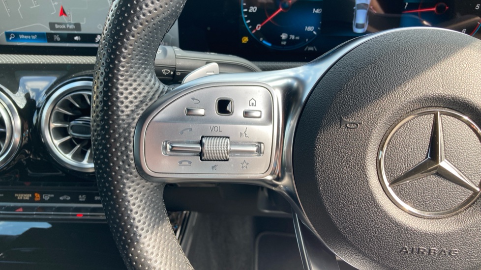 Mercedes-Benz CLA 220d AMG Line Premium 4dr Tip Auto Diesel Saloon - Image 36