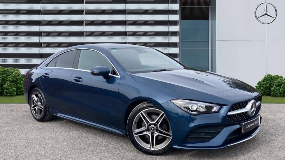 2022 Mercedes-Benz CLA