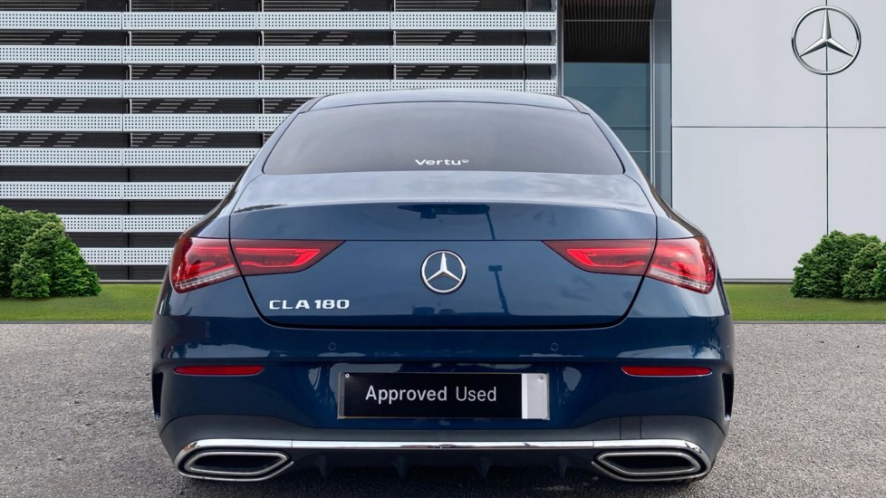 Mercedes-Benz CLA 180 AMG Line 4dr Tip Auto Petrol Saloon - Image 6