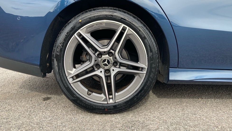 Mercedes-Benz CLA 180 AMG Line 4dr Tip Auto Petrol Saloon - Image 7