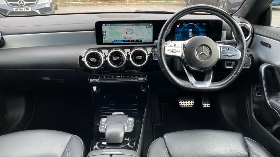 Mercedes-Benz CLA 180 AMG Line 4dr Tip Auto Petrol Saloon - Image 10