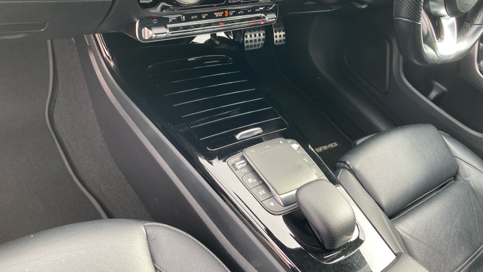 Mercedes-Benz CLA 180 AMG Line 4dr Tip Auto Petrol Saloon - Image 13