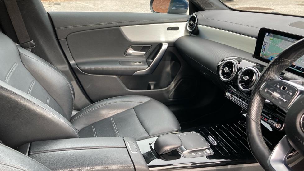 Mercedes-Benz CLA 180 AMG Line 4dr Tip Auto Petrol Saloon - Image 14