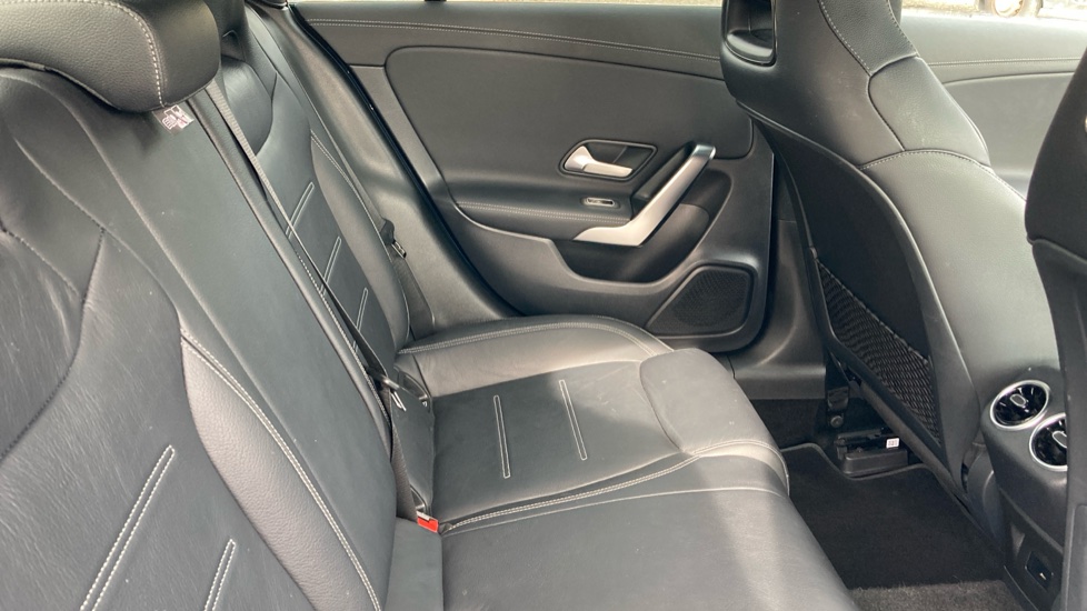 Mercedes-Benz CLA 180 AMG Line 4dr Tip Auto Petrol Saloon - Image 16