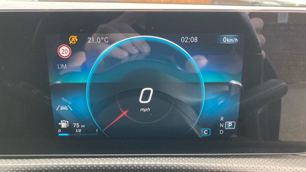 Mercedes-Benz CLA 180 AMG Line 4dr Tip Auto Petrol Saloon - Image 18