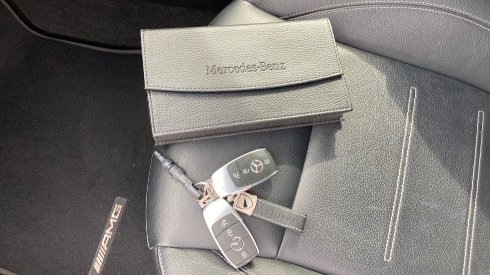 Mercedes-Benz CLA 180 AMG Line 4dr Tip Auto Petrol Saloon - Image 19